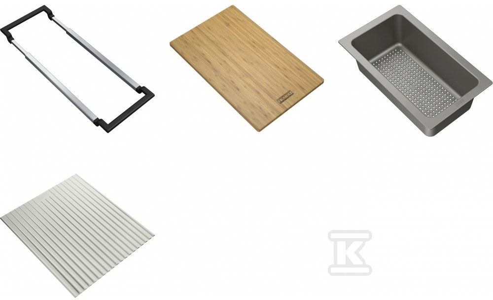 ZESTAW ALL-IN PLUS DO ZLEWOZMYWAKÓW